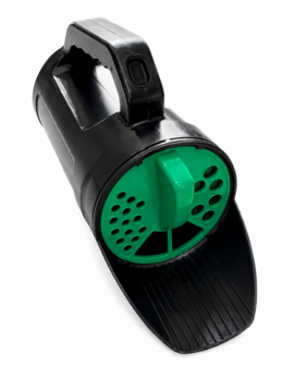 Zaad- en waterdispenser 1,5L met verstelbare doseerdop