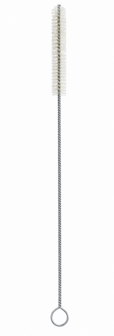 Pipetborstel 300 mm &ndash; Stevig Haar Zonder Pluim &ndash; &Oslash; 12 mm