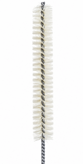 Pipetborstel 300 mm &ndash; Stevig Haar Zonder Pluim &ndash; &Oslash; 12 mm
