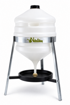 Grote sifondrinker 30Liter