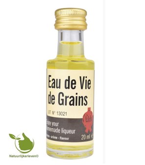 eau vie de grain