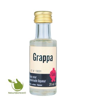 Likeurextract Lick grappa 20 ml