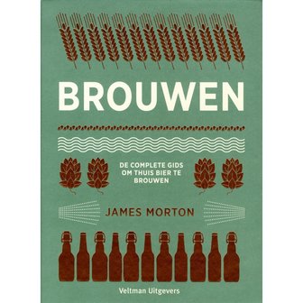 Brouwen van James Morton