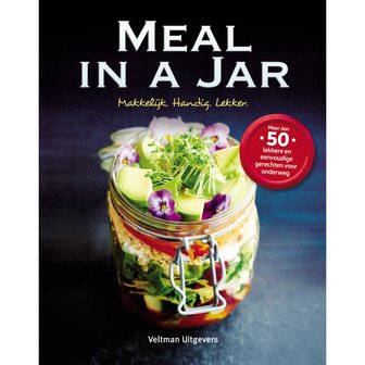 Meal in a jar