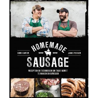&#039;Homemade Sausage&#039; Carter &amp; Peisker