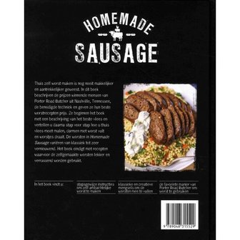 &#039;Homemade Sausage&#039; Carter &amp; Peisker