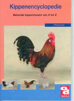 De kippenencyclopedie van Joke Osinga