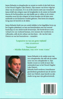 Het herdersleven van James Rebanks