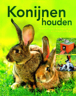 Konijnen houden van Heike Schmidt-Roger