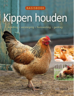 Basisboek kippen houden