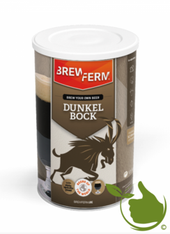 Brewferm bierkit Dunkel Bock