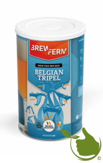 Brewferm bierkit Belgian Tripel