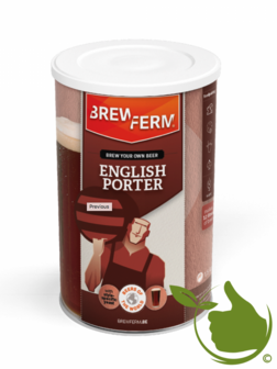 Brewferm bierkit English Porter