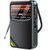 Full-Range Pocket Radio FM/AM/FW