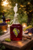 Gistingsfles 5 liter met stop en waterslot