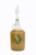 Gistingsfles 5 liter met stop en waterslot