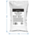 Kokos actieve kool 1 kg