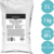 Kokos actieve kool 1 kg