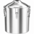 Convex Destilleerder set 30 Liter met 2 Tussenketels