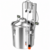 Convex Destilleerder set 30 Liter met 2 Tussenketels