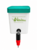 Kuiken drinkfles 0,5 liter