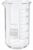 Bekerglas 1000ml hoog model