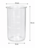 Bekerglas 800ml hoog model
