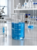 Bekerglas 800ml hoog model