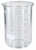 Bekerglas laag model 100ml