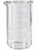 Bekerglas 400ml hoog model