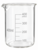 Bekerglas laag model 400ml