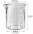 Bekerglas laag model 800 ml