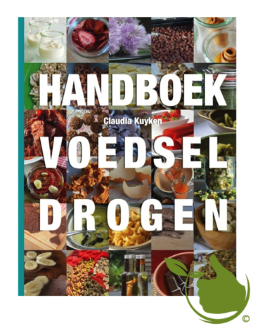 Handboek voedsel drogen