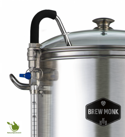 Brew Monk™ Magnus - Alles in een brouwsysteem