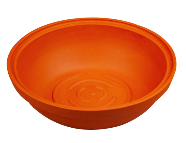 Romeinse pot rond 4 liter