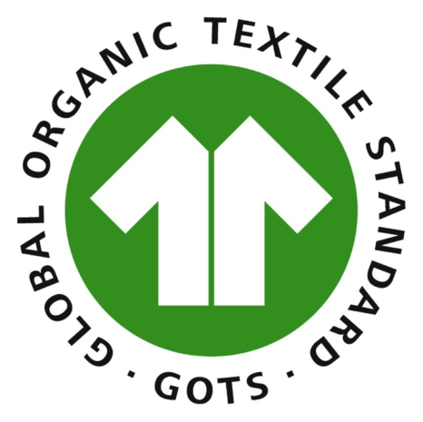 Logo Global Organic Textile Standard