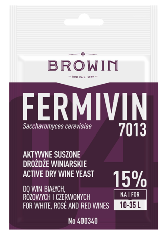 Fermivin 7013 wijngist, 7 g