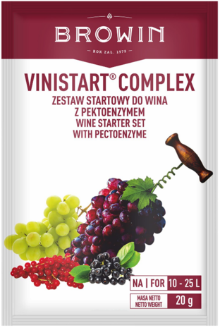 Vinistart Complex 20 g