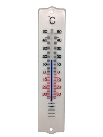 Thermometer für Außen- oder Innen 20cm - Natürlich leben
