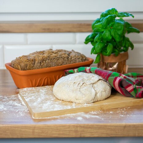 Romeinse ovenschaal en bakvorm 2 liter