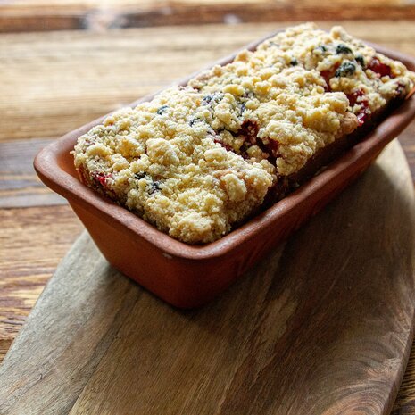 Romeinse ovenschaal en bakvorm 2 liter