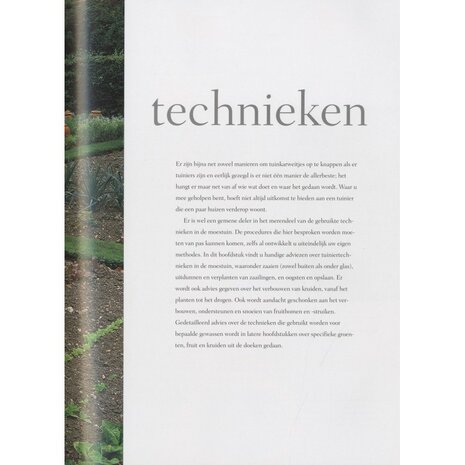 Het Moestuinboek