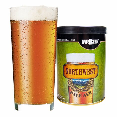 Brewkit Coopers Northwest Pale Ale