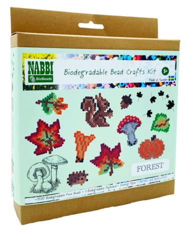NABBI® BioBeads kit Forest