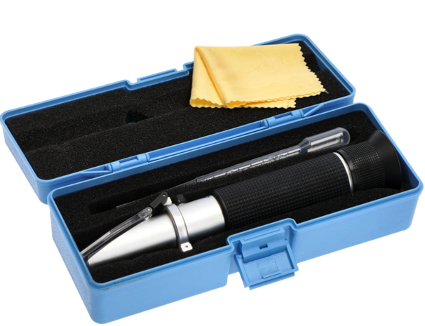 Refractometer alcohol