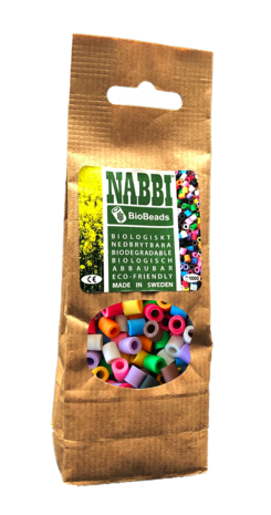 NABBI® BioBeads Mix colours 1000 pcs