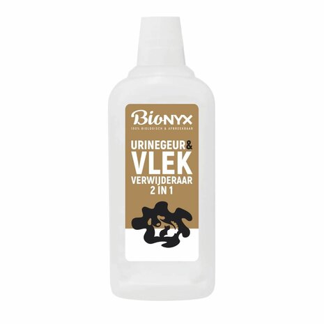 Biologische Urinegeur en Vlekverwijderaar 2 in 1 (750 ML)