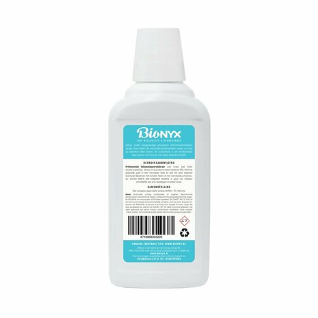 BIOnyx  professionele Kalkaanslagverwijderaar (500 ML)