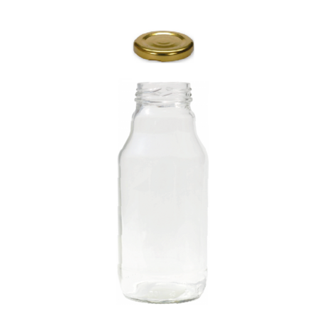 Sapflesje (Goud) 330 ml
