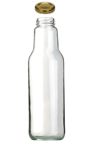 Sapflessen (Goud) 750 ml 